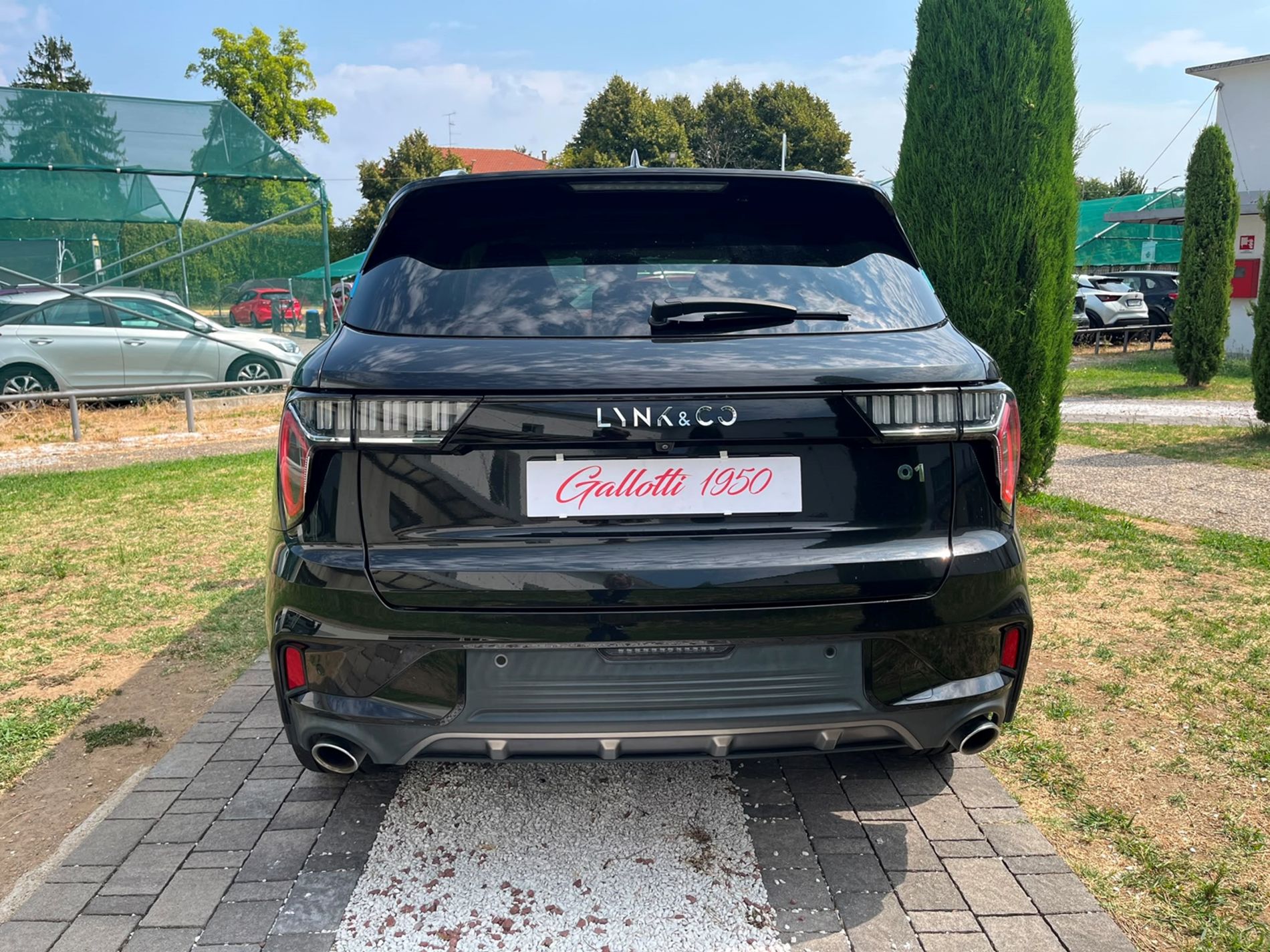 01 1.5 phev - SENZA VINCOLI DI FINANZIAMENTO - Gallotti Auto